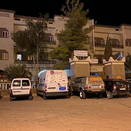Hotel Zaghro Tajda Buitenkant foto