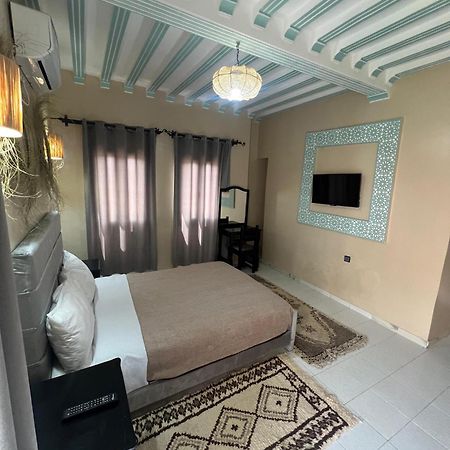 Hotel Zaghro Tajda Buitenkant foto
