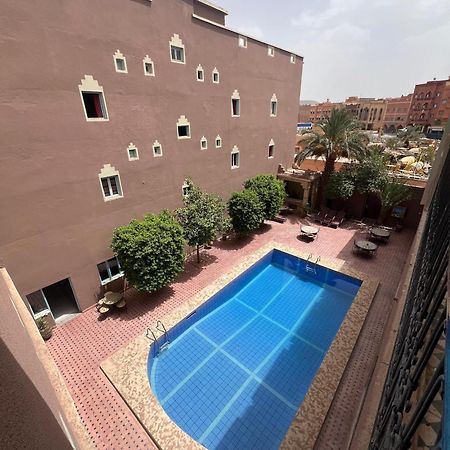 Hotel Zaghro Tajda Buitenkant foto