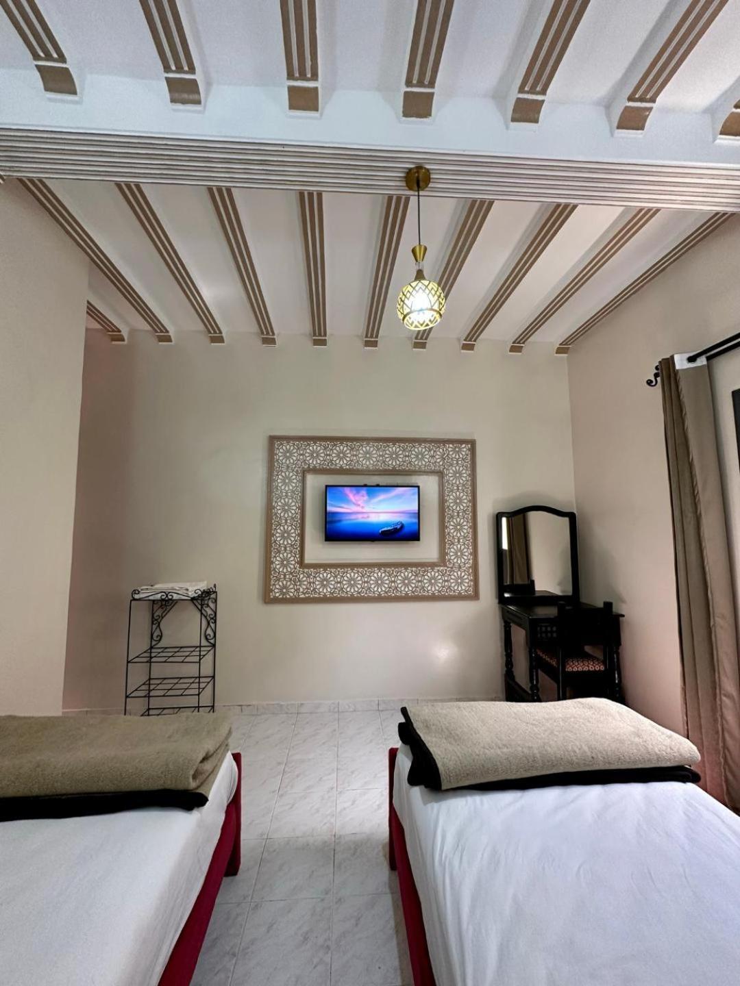 Hotel Zaghro Tajda Buitenkant foto