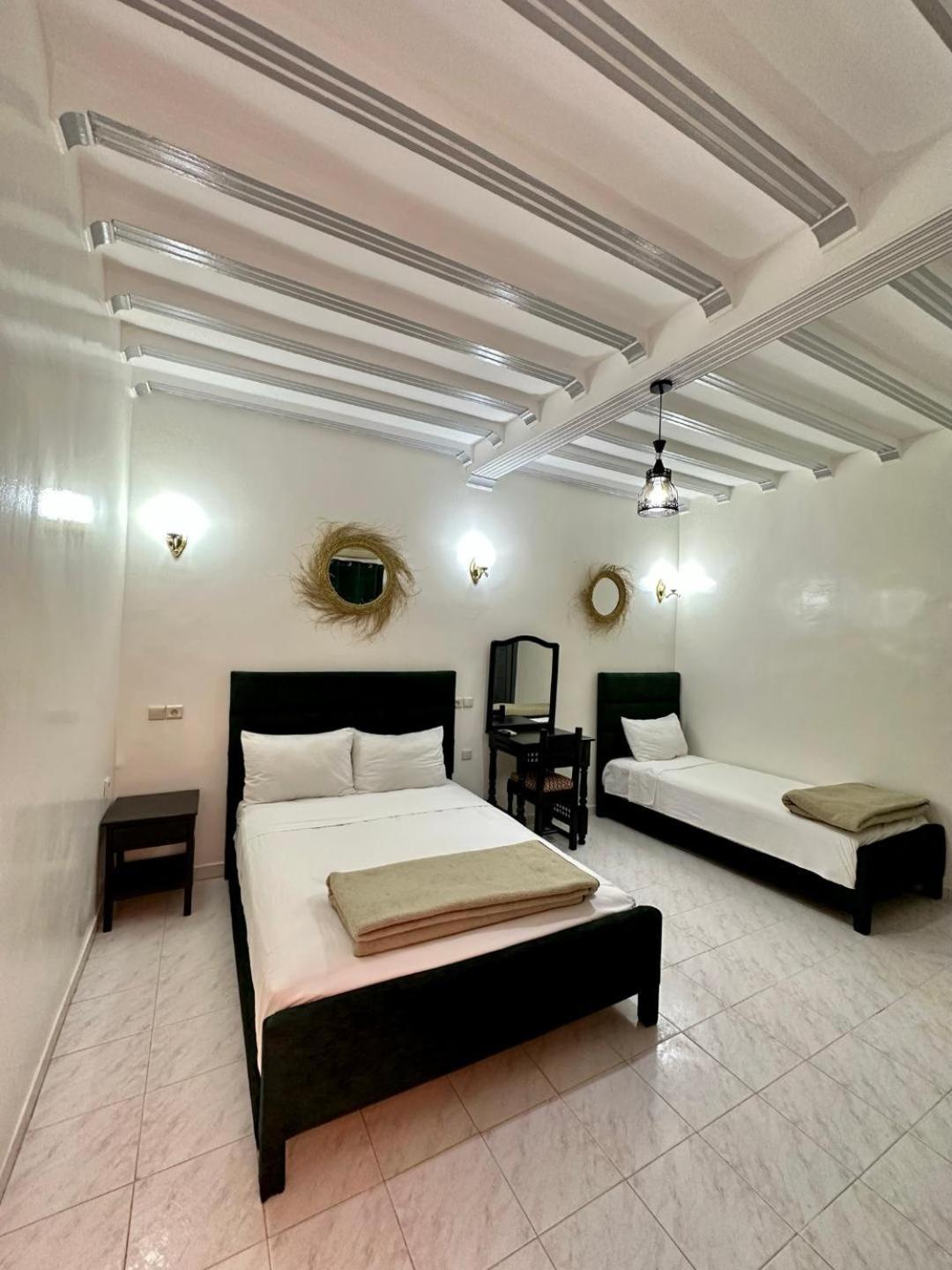 Hotel Zaghro Tajda Buitenkant foto