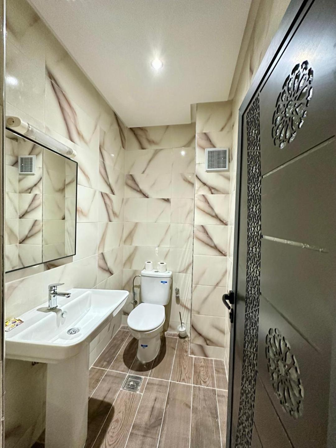 Hotel Zaghro Tajda Buitenkant foto