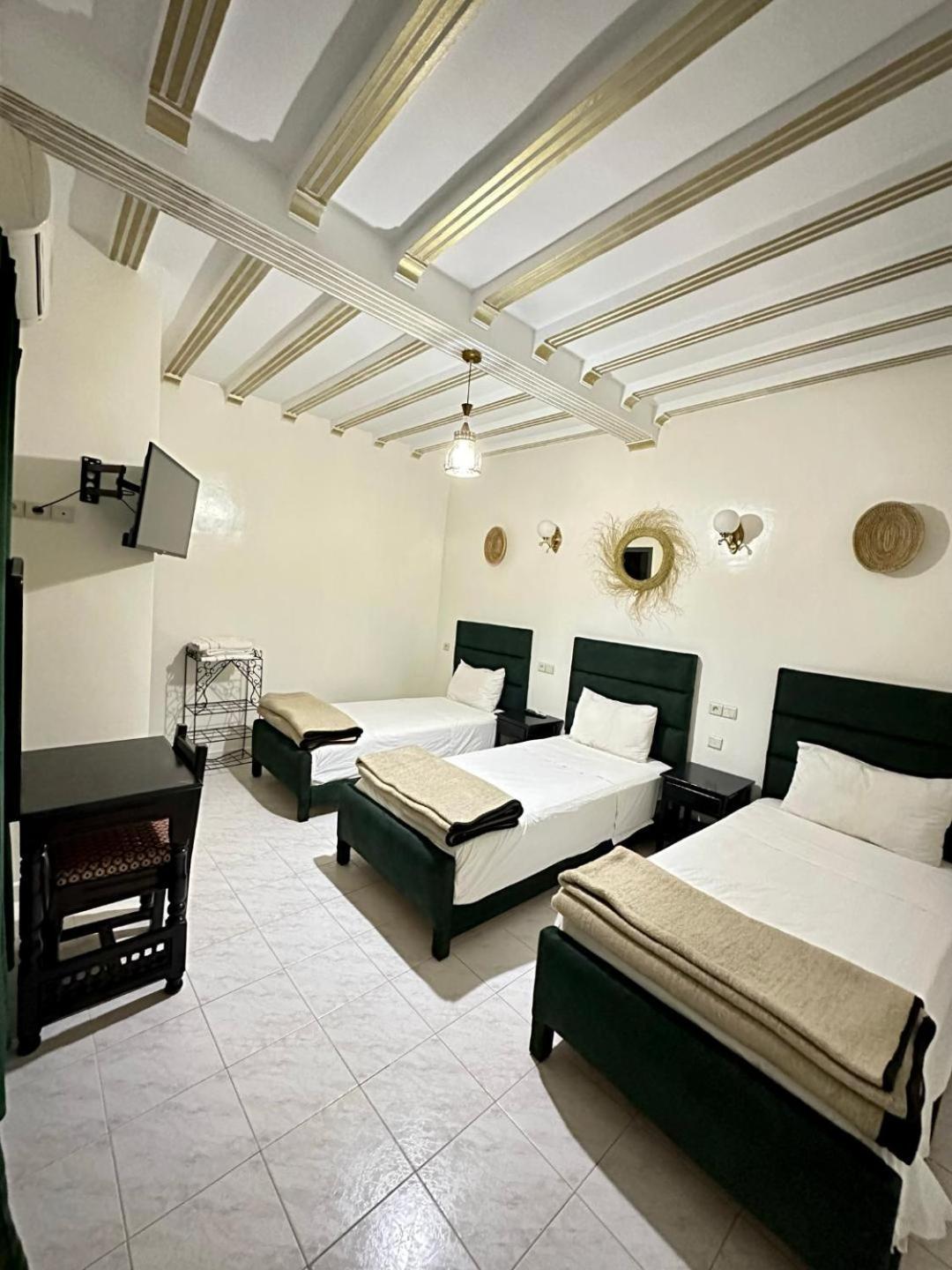Hotel Zaghro Tajda Buitenkant foto