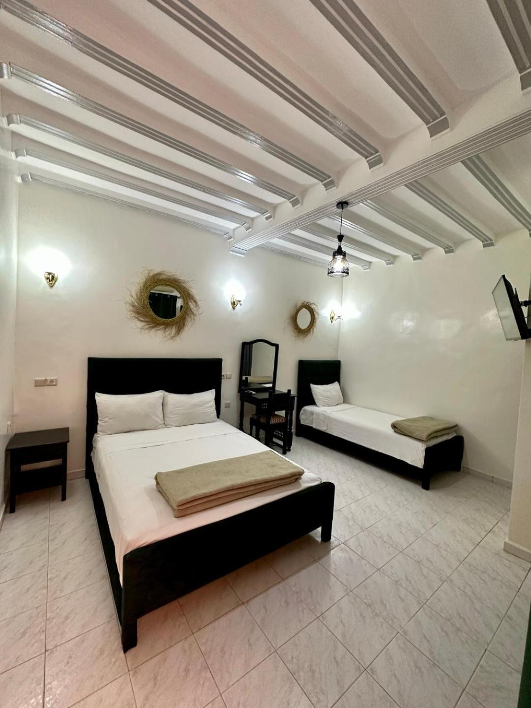 Hotel Zaghro Tajda Buitenkant foto
