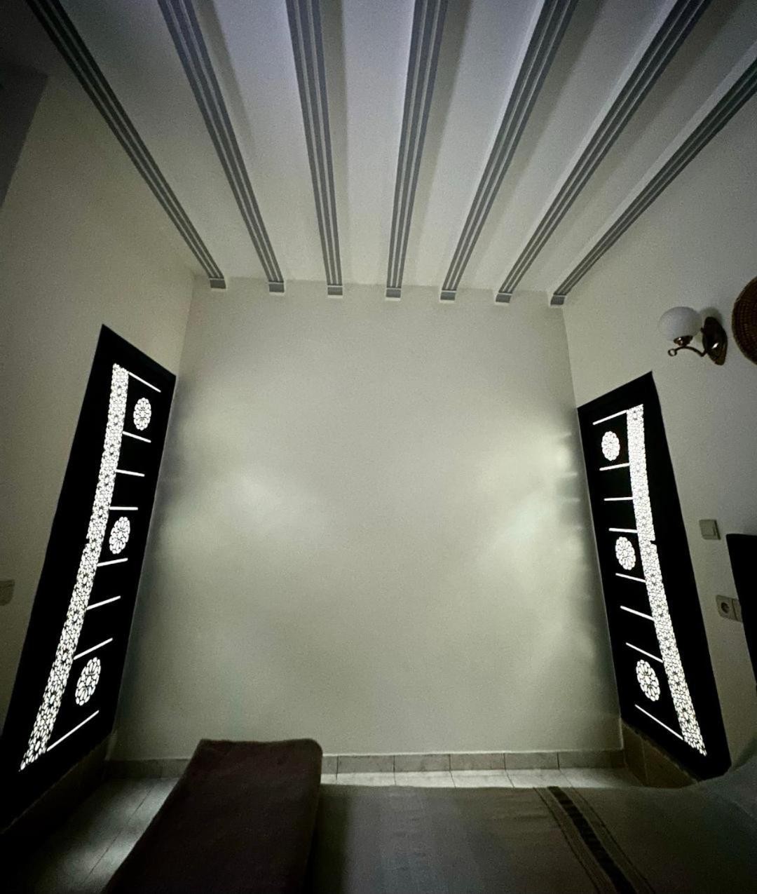 Hotel Zaghro Tajda Buitenkant foto