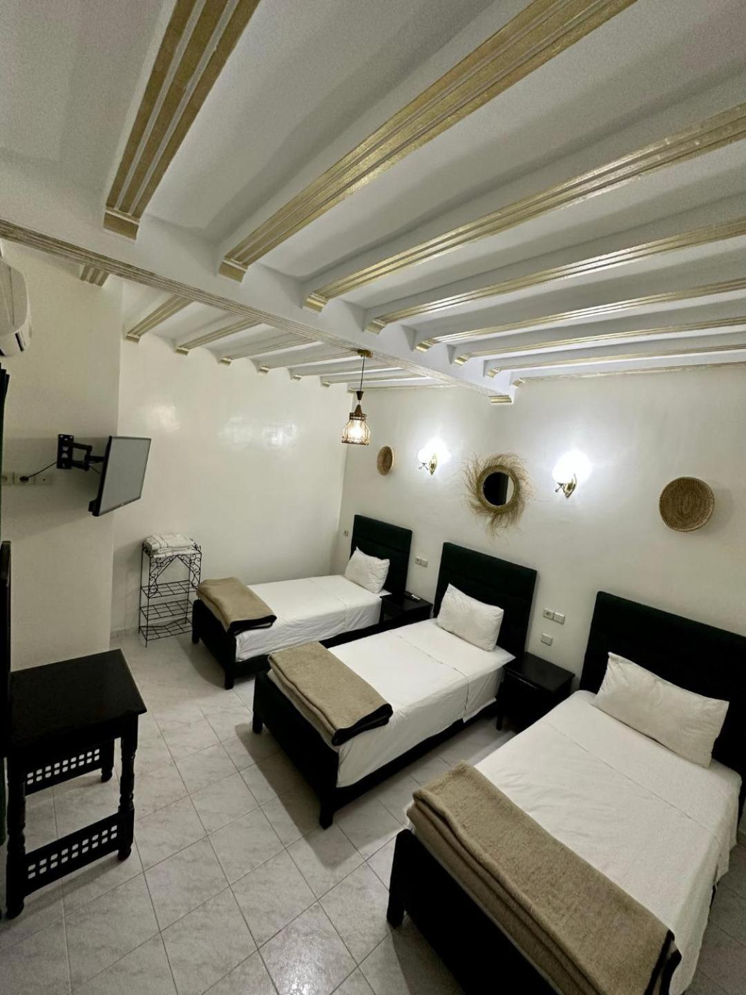 Hotel Zaghro Tajda Buitenkant foto