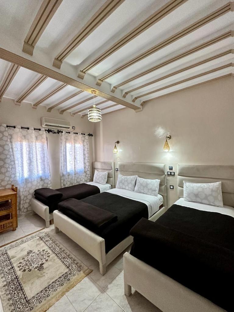 Hotel Zaghro Tajda Buitenkant foto