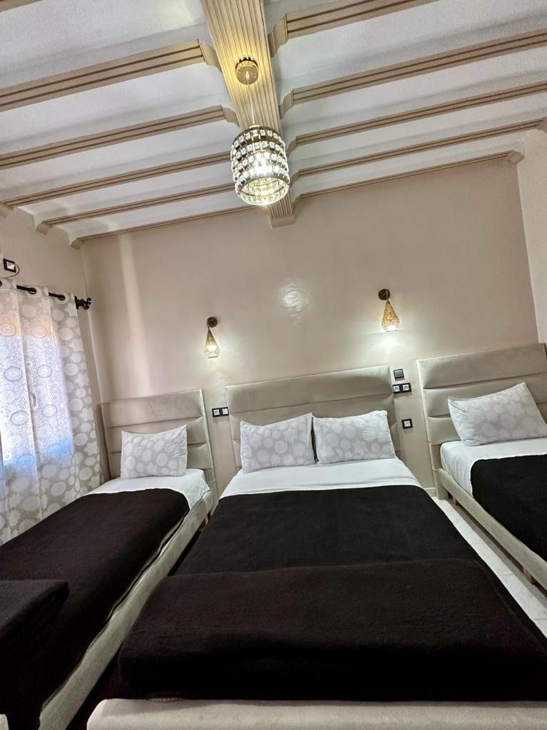Hotel Zaghro Tajda Buitenkant foto