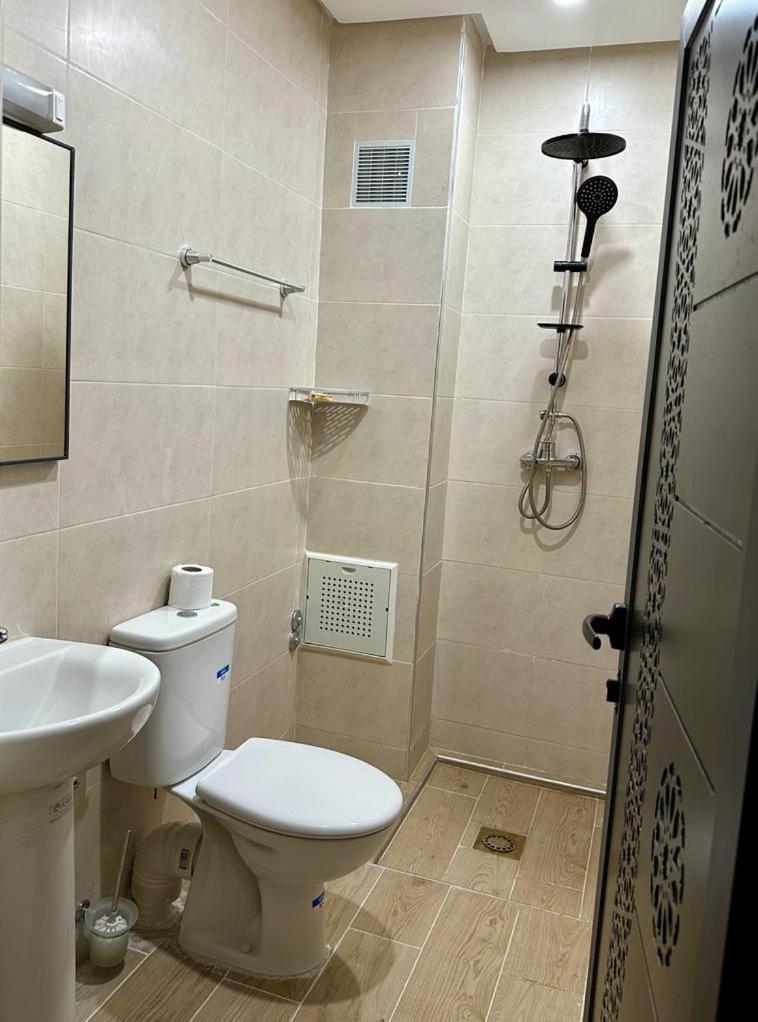 Hotel Zaghro Tajda Buitenkant foto